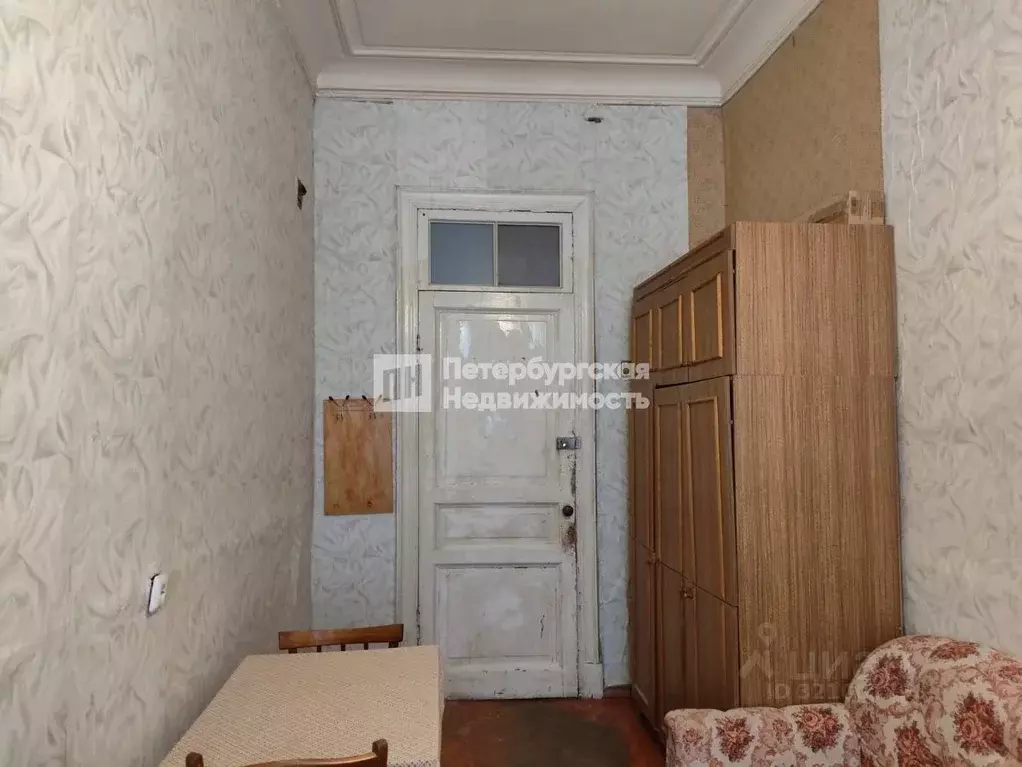 Комната Санкт-Петербург просп. Большой Петроградской стороны, 80 (13.2 ... - Фото 1