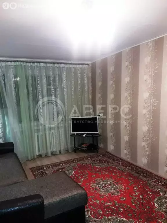 1-комнатная квартира: Муром, Муромская улица, 12 (34 м) - Фото 0