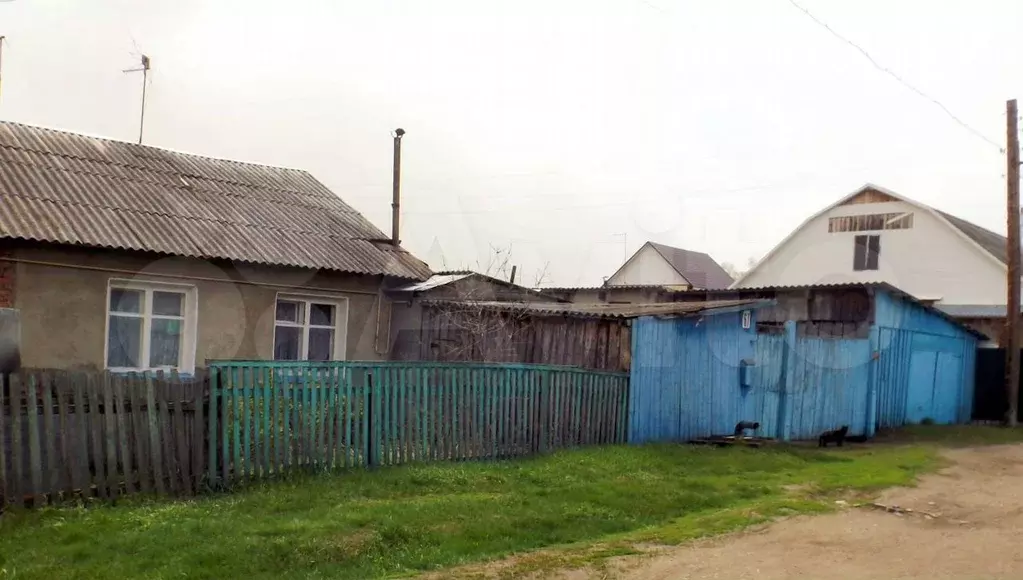 Дом 63 м на участке 5,8 сот. - Фото 0