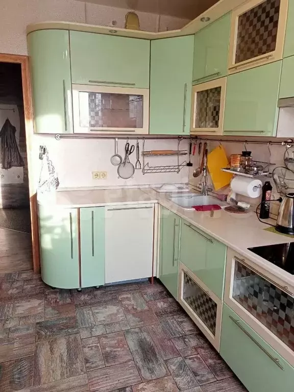 2-к. квартира, 50 м, 8/9 эт. - Фото 1