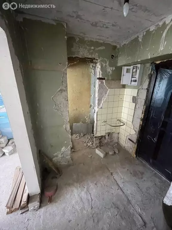 1-комнатная квартира: Евпатория, улица Некрасова, 41 (18.1 м) - Фото 0