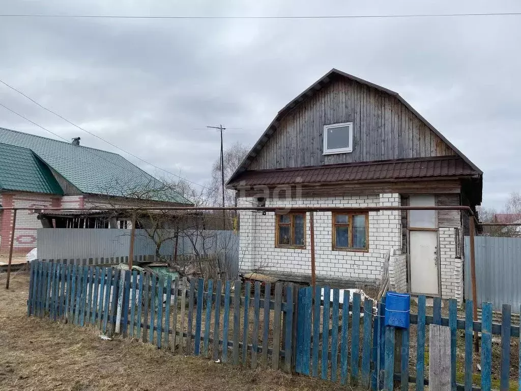 Дом в Нижегородская область, Выкса городской округ, с. Туртапка ул. ... - Фото 0