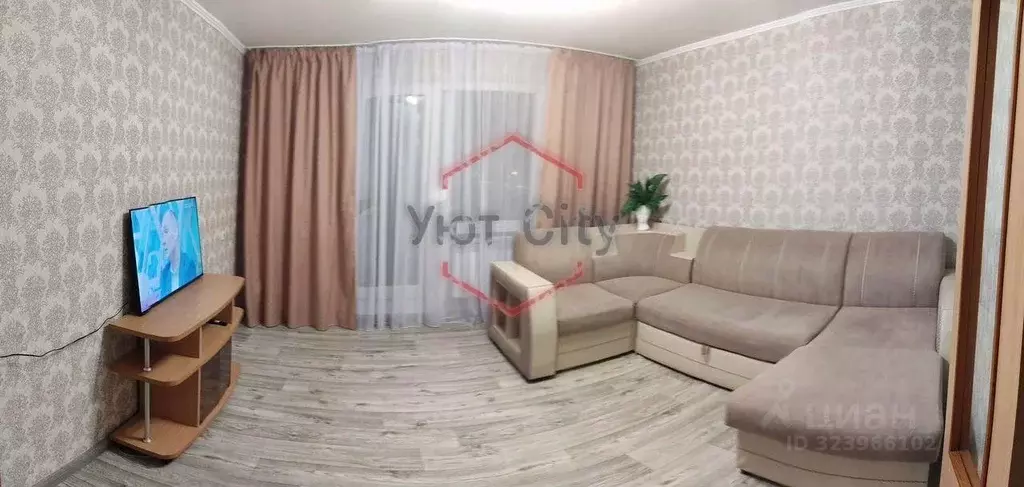 1-к кв. Красноярский край, Красноярск ул. 78-й Добровольческой ... - Фото 2