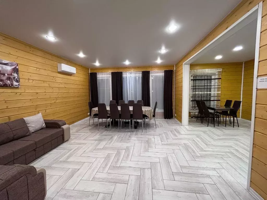 Дом в Ленинградская область, Кировский район, Павлово пгт ... - Фото 2