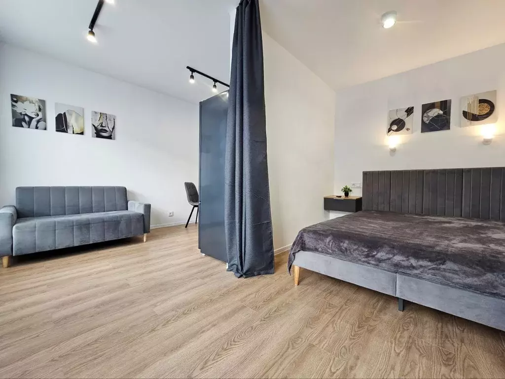 1-к кв. Ленинградская область, Всеволожский район, Заневское городское ... - Фото 1