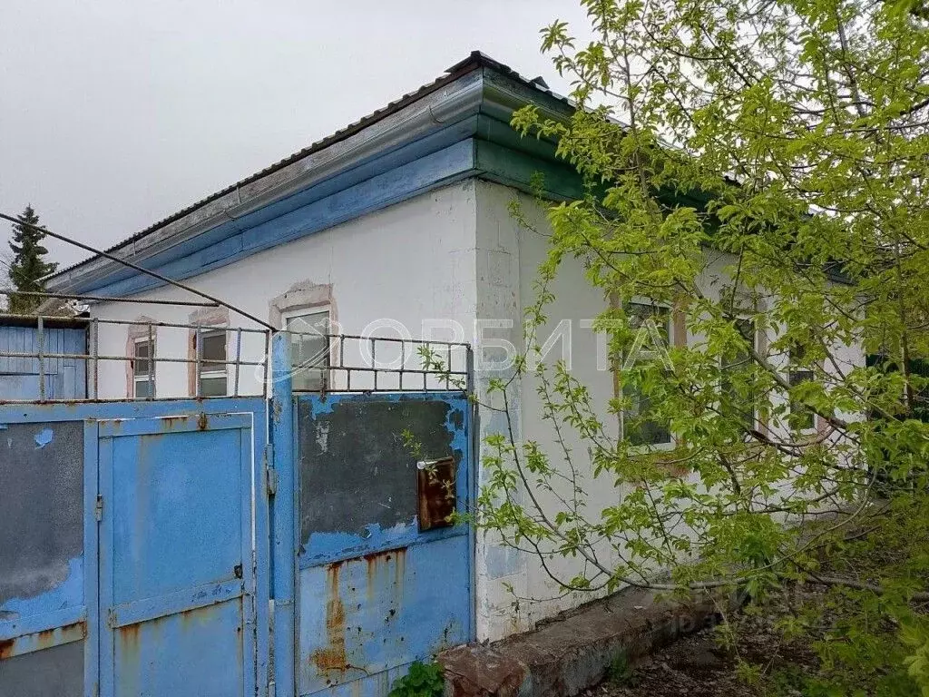 Дом в Тюменская область, Тюмень пер. 2-й Степной, 14 (42 м) - Фото 0