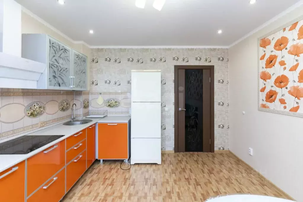 2-к кв. Тюменская область, Тюмень бул. Бориса Щербины, 13 (64.0 м) - Фото 2