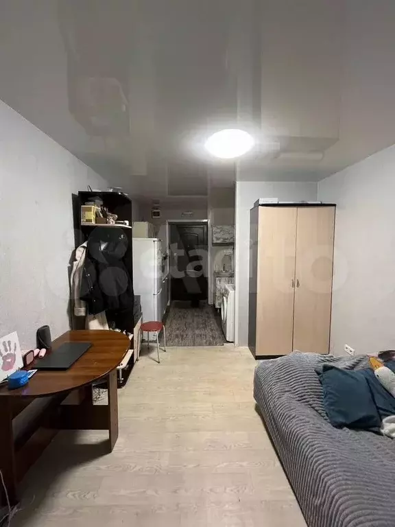 Квартира-студия, 17 м, 1/5 эт. - Фото 1