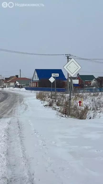 Участок в Бавлинский район, Кзыл-Ярское сельское поселение, деревня ... - Фото 0