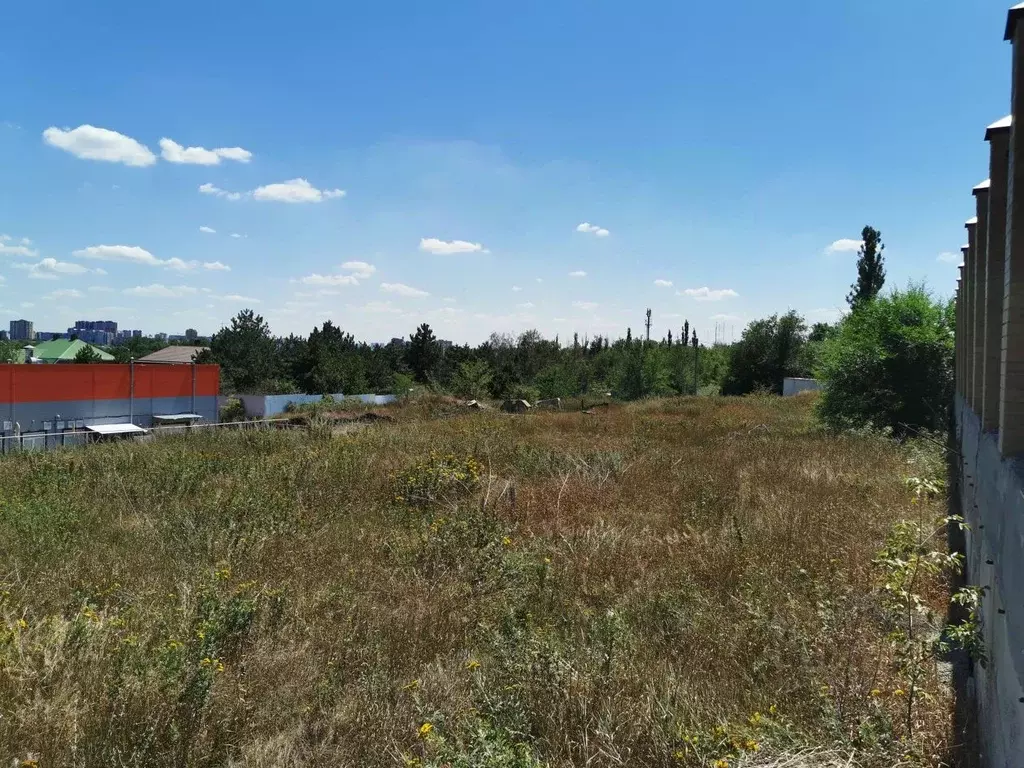 Участок в Ростовская область, Ростов-на-Дону Первоцветная ул. (13.0 ... - Фото 2