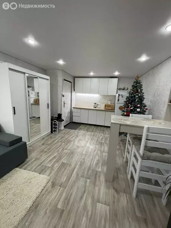 1к в -комнатной квартире (20 м) - Фото 1