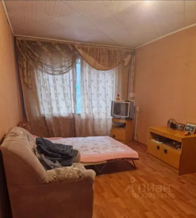 1-к кв. Пермский край, Пермь ул. Дениса Давыдова, 22 (33.0 м) - Фото 0