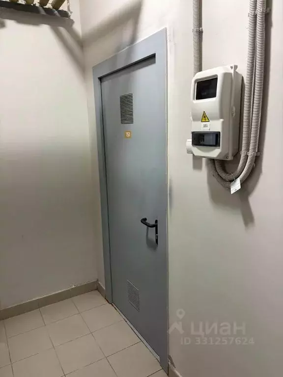 Гараж в Московская область, Мытищи городской округ, пос. Нагорное ... - Фото 1