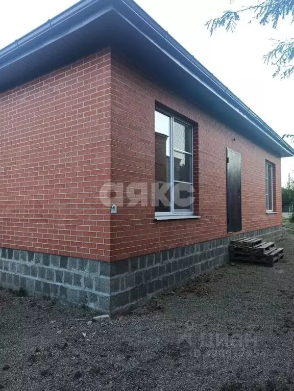 Дом в Краснодарский край, Кореновск ул. Ленина (64 м) - Фото 1