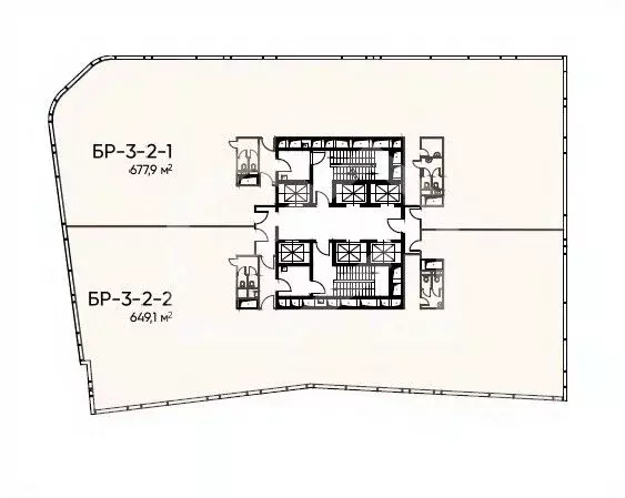 Помещение свободного назначения в Москва Холодильный пер., 3к1 (649 м) - Фото 2