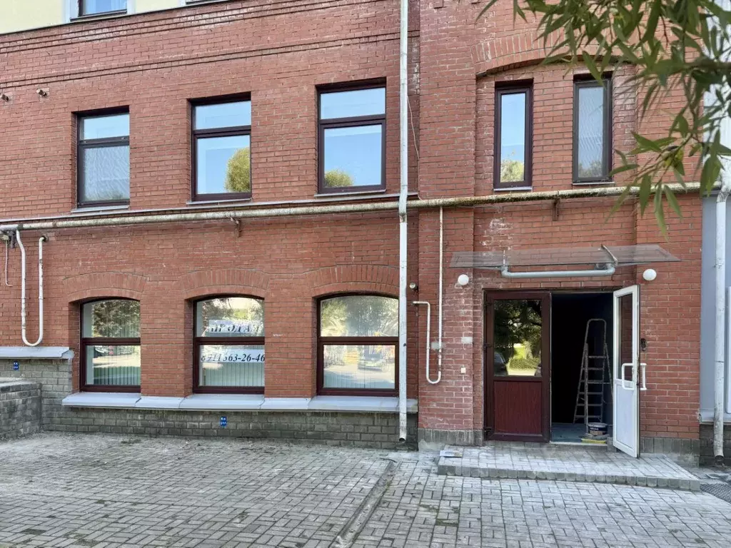 Помещение свободного назначения в Псковская область, Псков Советская ... - Фото 1