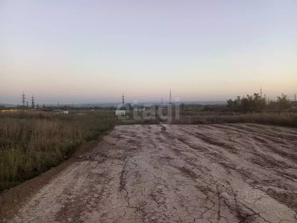 Участок в Самарская область, Волжский район, Смышляевка городское ... - Фото 1