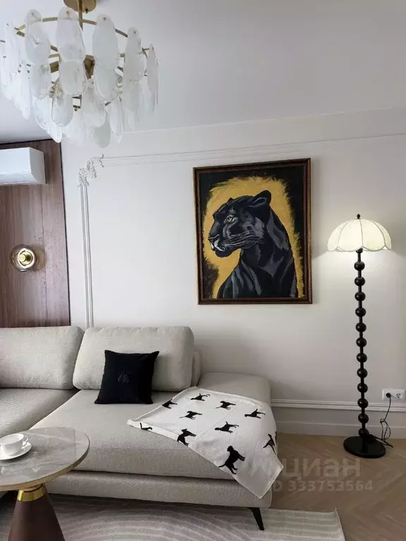3-к кв. Москва ул. Сущевский Вал, 73 (70.0 м) - Фото 2