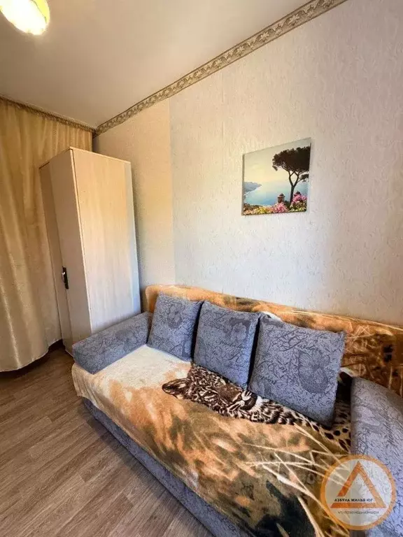 Комната Краснодарский край, Туапсе ул. Ленина (9.0 м) - Фото 2