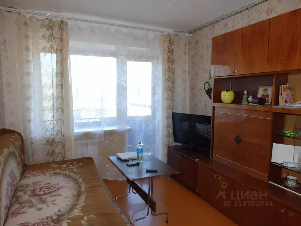 1-к кв. Архангельская область, Архангельск Котласская ул., 11 (29.0 м) - Фото 0