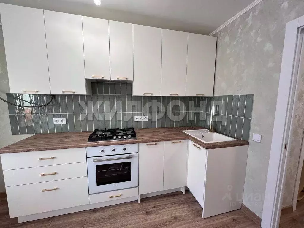 1-к кв. Брянская область, Брянск ул. Романа Брянского, 14 (34.9 м) - Фото 1