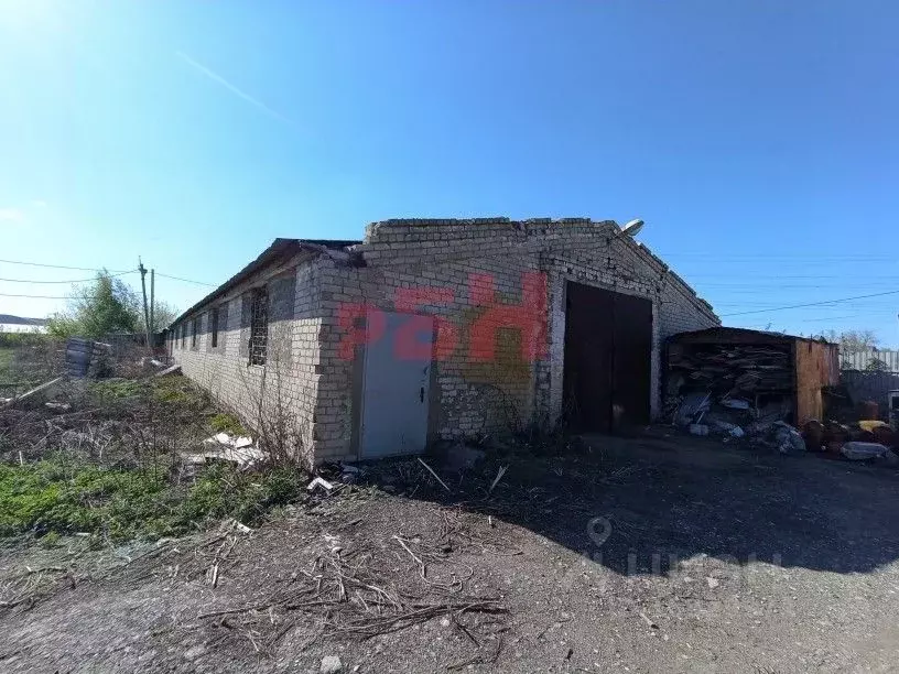 Производственное помещение в Самарская область, Волжский район, ... - Фото 0