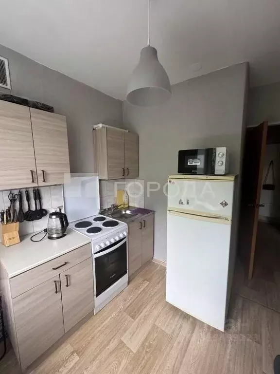 1-к кв. Новосибирская область, Новосибирск Коммунстроевская ул., 200 ... - Фото 0