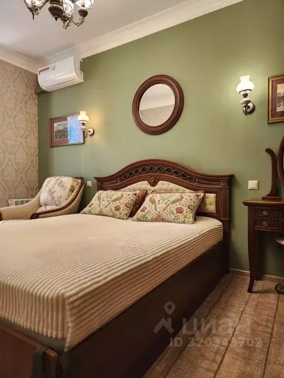 Студия Краснодарский край, Сочи ул. Яна Фабрициуса, 2/23Мк2 (39.0 м) - Фото 1