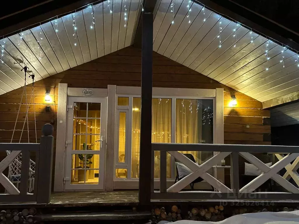 Дом в Алтайский край, Белокуриха Озерная ул., 9/1 (32 м) - Фото 1