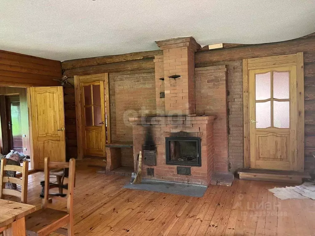 Дом в Пермский край, Суксунский муниципальный округ, д. Пепелыши  (80 ... - Фото 2