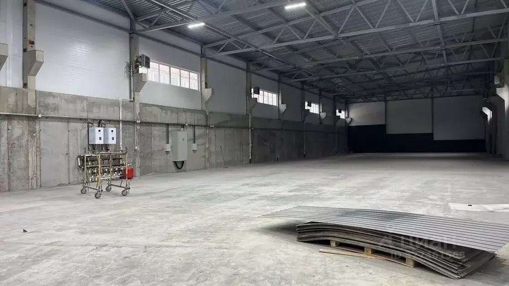 Производственное помещение в Новосибирская область, Новосибирск ул. ... - Фото 1