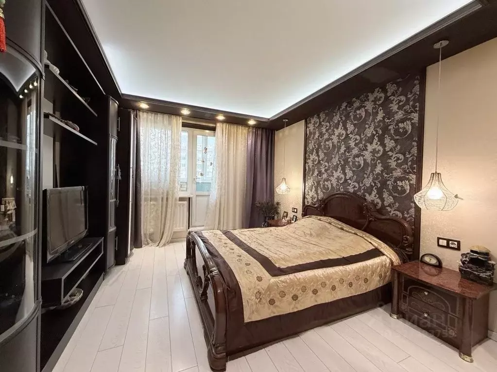 3-к кв. Санкт-Петербург просп. Авиаконструкторов, 24 (80.2 м) - Фото 2