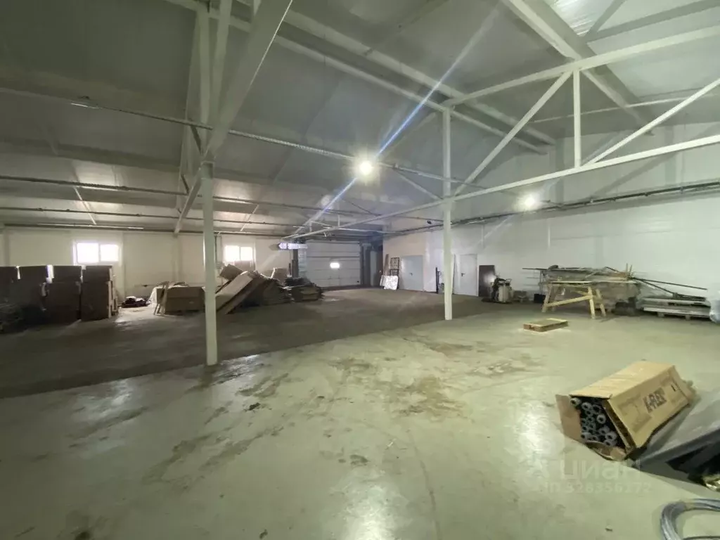 Склад в Ярославская область, Ярославль Промышленная ул., 2А/1 (1500 м) - Фото 2