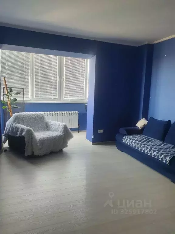 1-к кв. Московская область, Красногорск ул. Молодежная, 3 (35.0 м) - Фото 1