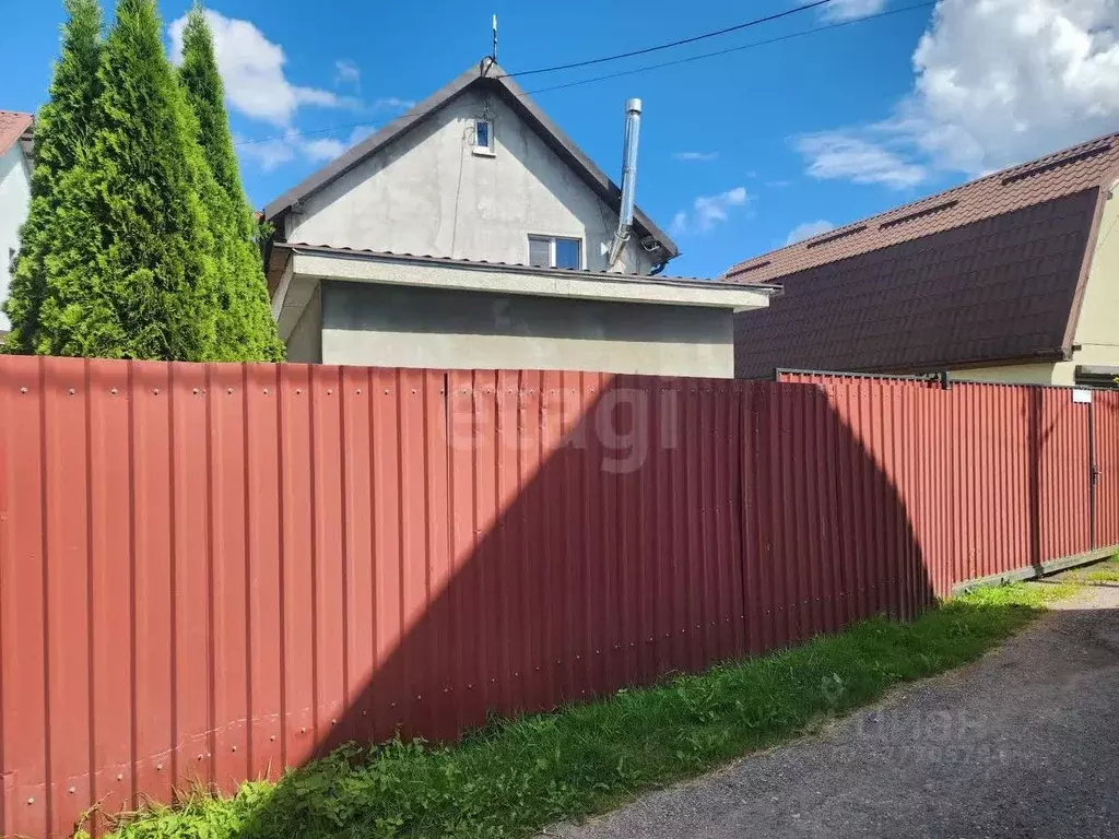 Дом в Калининградская область, Калининград 40 лет Победы СНТ, ул. ... - Фото 2