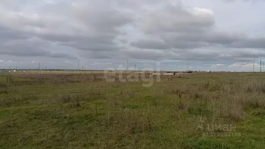 Участок в Крым, Симферопольский район, с. Мирное ул. Бекира Османова ... - Фото 1