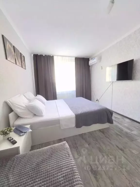 1-к кв. Самарская область, Волжский район, Смышляевка городское ... - Фото 1