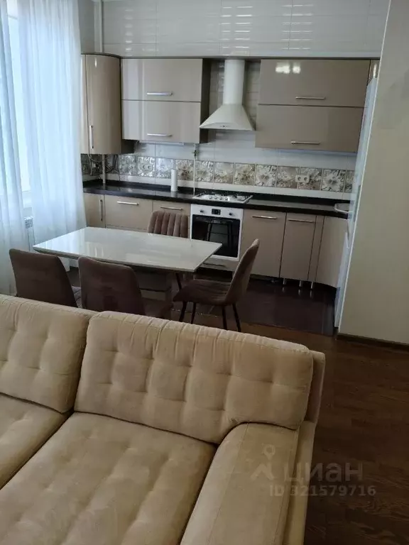 3-к кв. Севастополь ул. Щитовая, 8 (75.0 м) - Фото 1