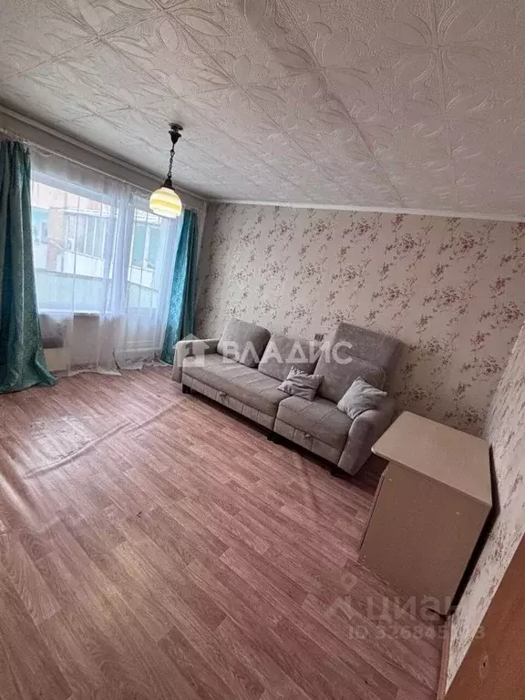 1-к кв. Бурятия, Улан-Удэ Стеклозавод мкр, ул. Батожабая, 6 (33.4 м) - Фото 2