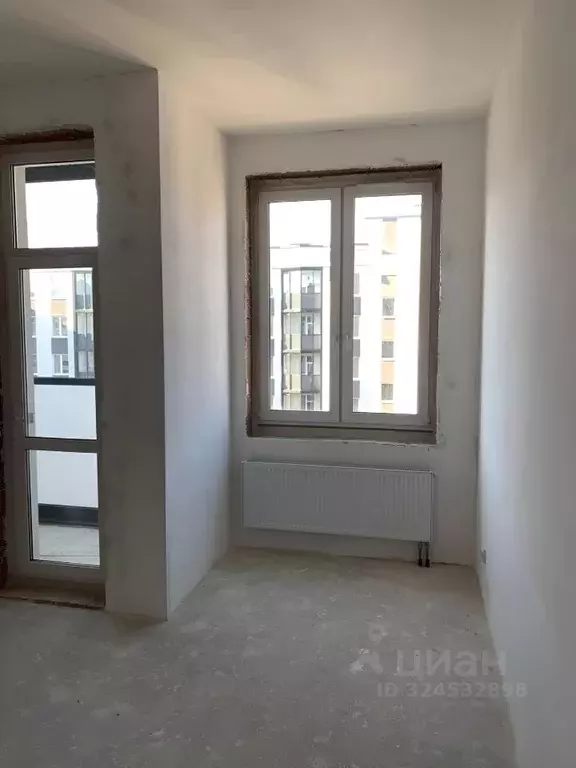 Студия Ленинградская область, Мурино Всеволожский район, ул. Шувалова, ... - Фото 1