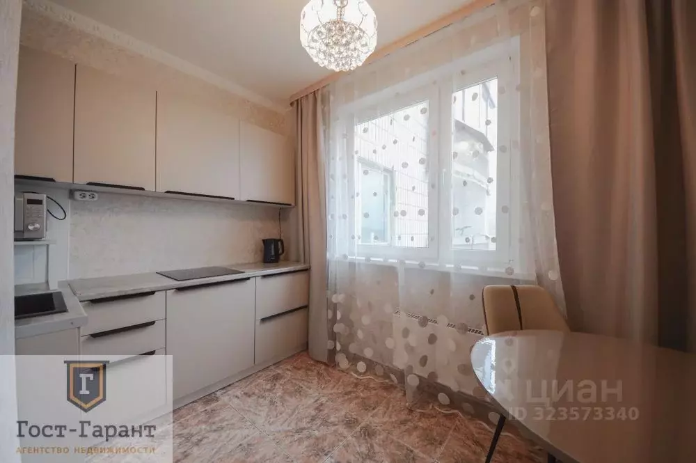 1-к кв. Москва ул. Перерва, 40 (38.0 м) - Фото 2