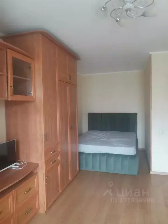 1-к кв. Московская область, Лыткарино 5-й мкр, 1-й кв-л, 16 (38.0 м) - Фото 2