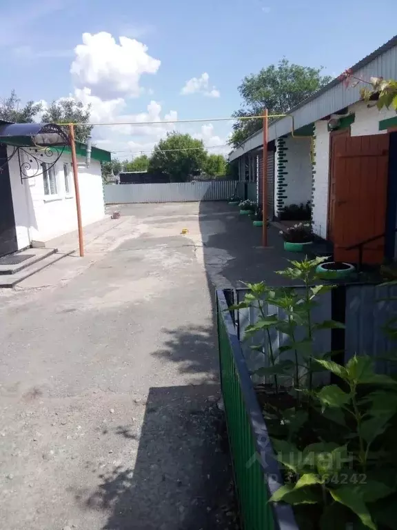 Дом в Оренбургская область, Домбаровский поссовет, пос. Домбаровский ... - Фото 0
