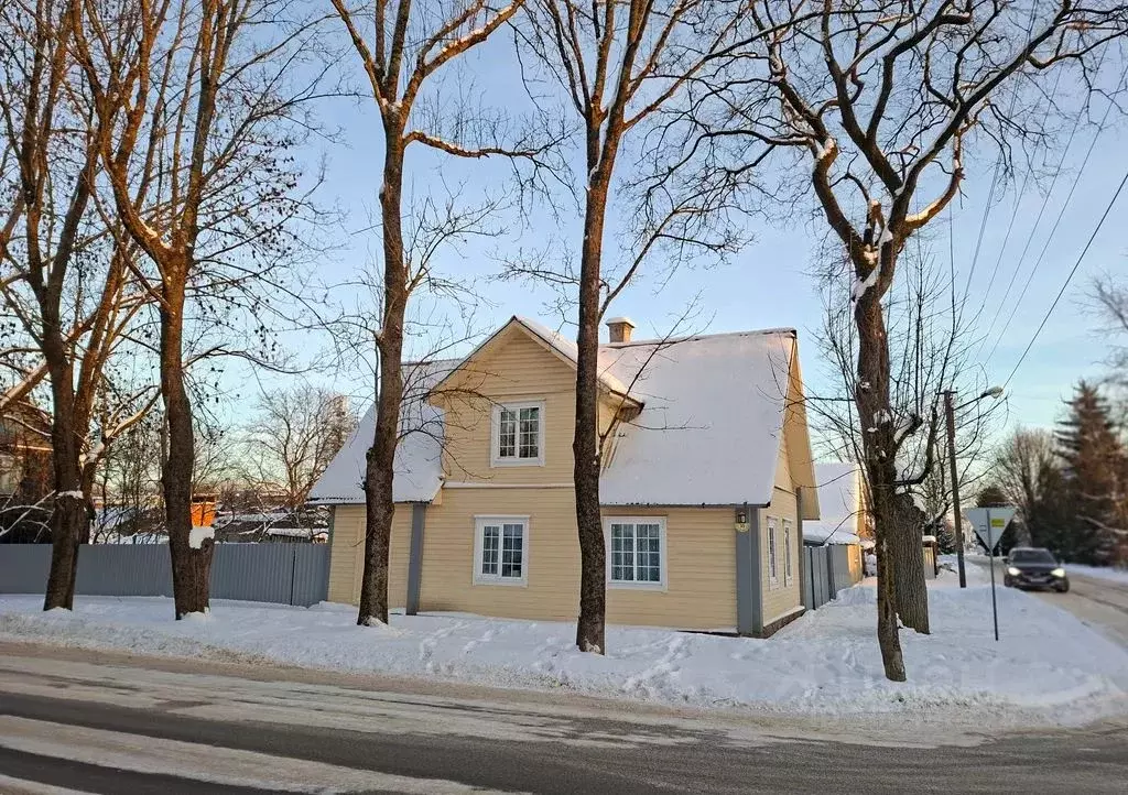 Дом в Псковская область, Печоры ул. Свободы, 18 (45 м) - Фото 2