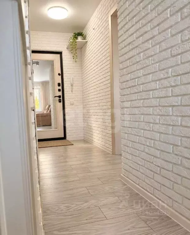1-к кв. Санкт-Петербург аллея Поликарпова, 10К3 (40.0 м) - Фото 2
