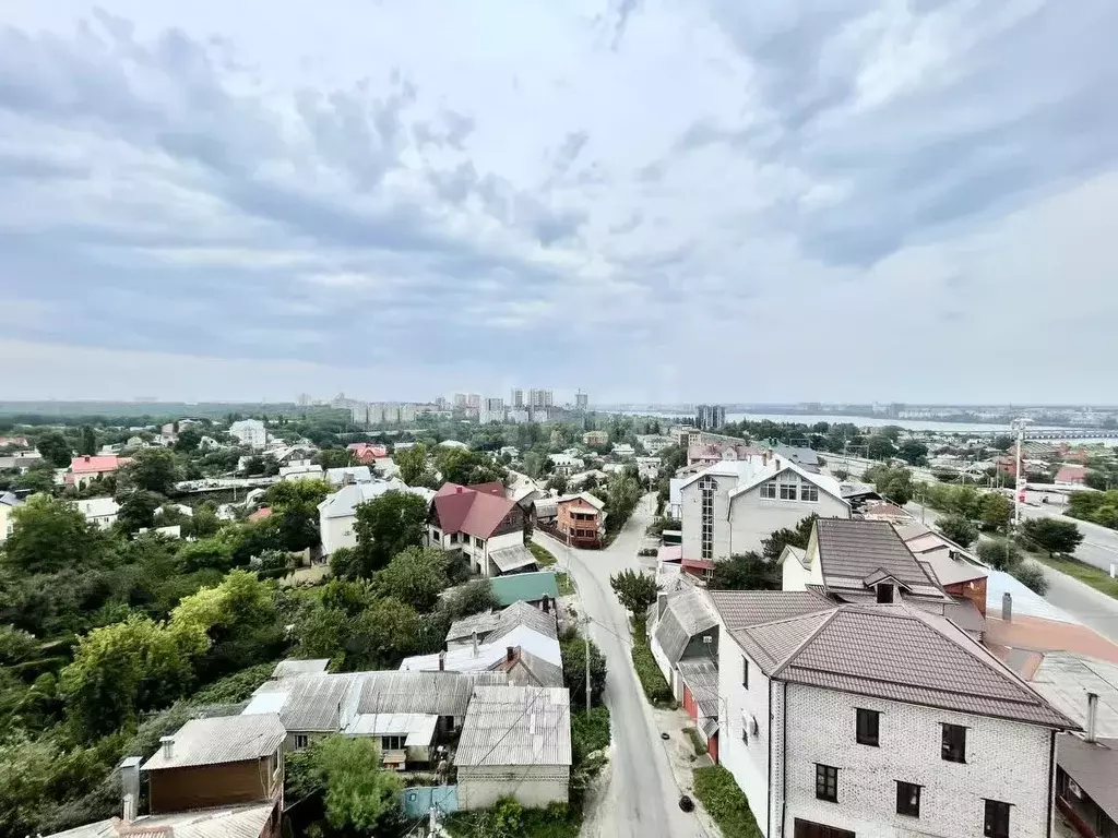3-к кв. Воронежская область, Воронеж ул. Ленина, 56 (91.0 м) - Фото 1
