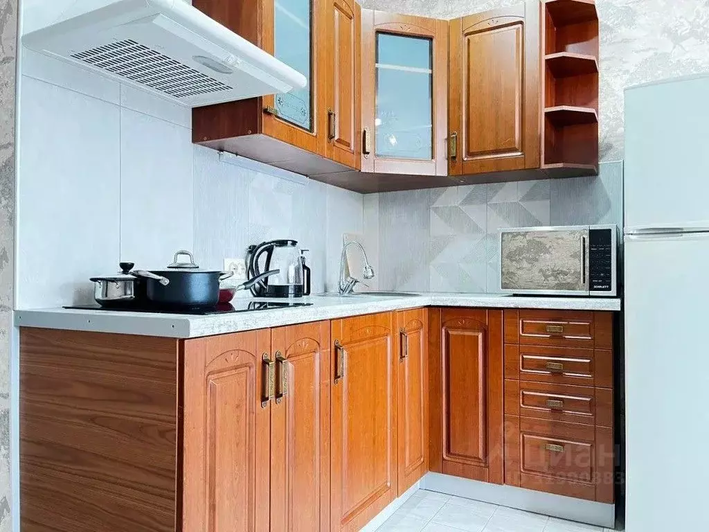 1-к кв. Московская область, Ленинский городской округ, Лопатино пгт ... - Фото 1