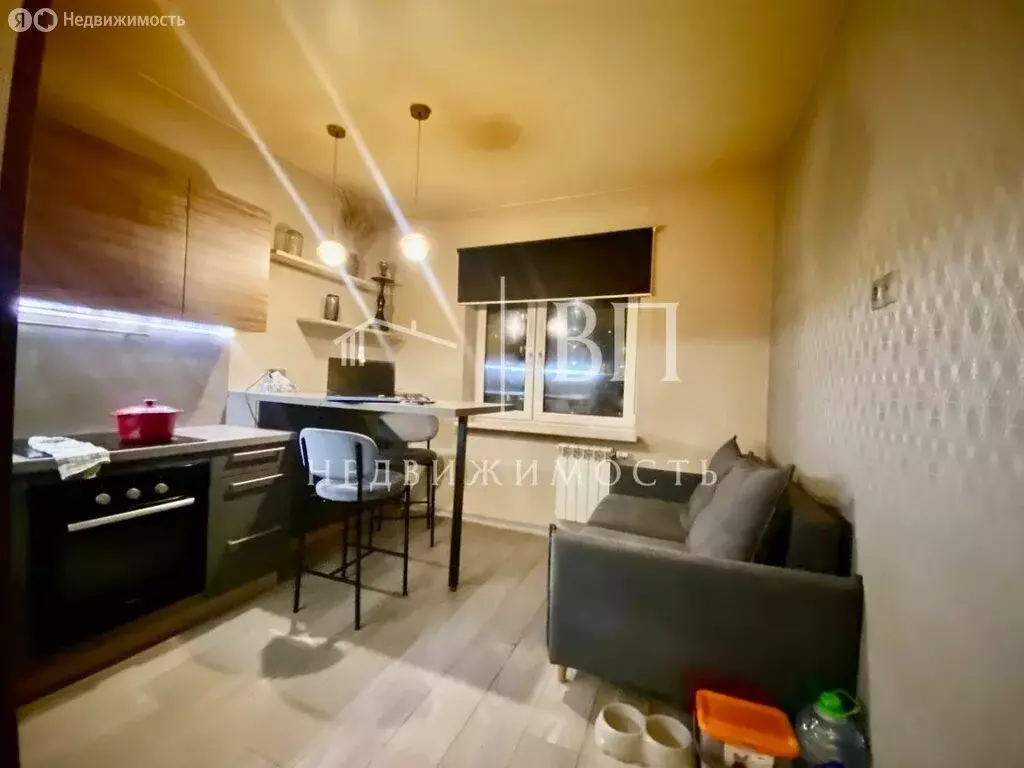 1-комнатная квартира: Санкт-Петербург, Среднерогатская улица, 11 (44.6 ... - Фото 1