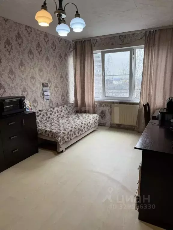 Комната Санкт-Петербург Придорожная аллея, 21 (19.0 м) - Фото 1