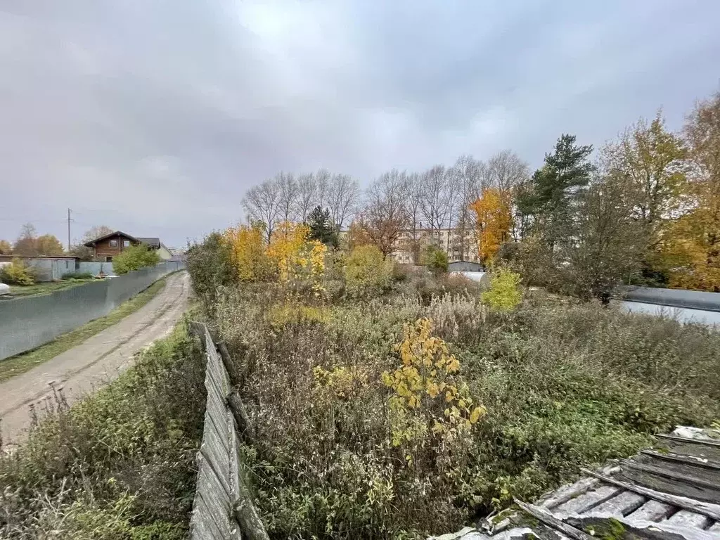 Участок в Вологодская область, пос. Харачево  (13.0 сот.) - Фото 2